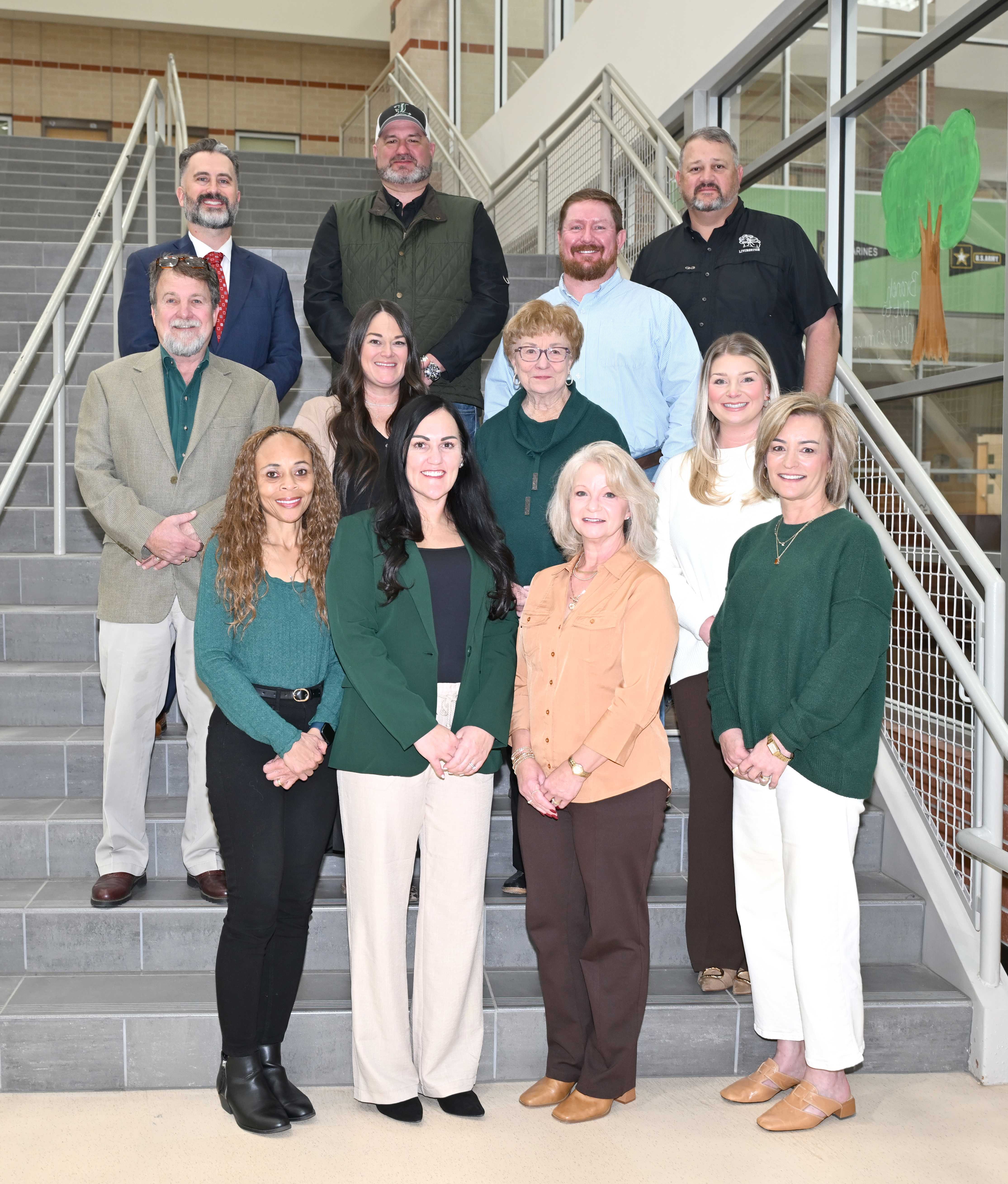 LISD Education Foundation Board